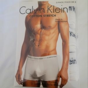 Calvin Klein Boxer Briefs (M)